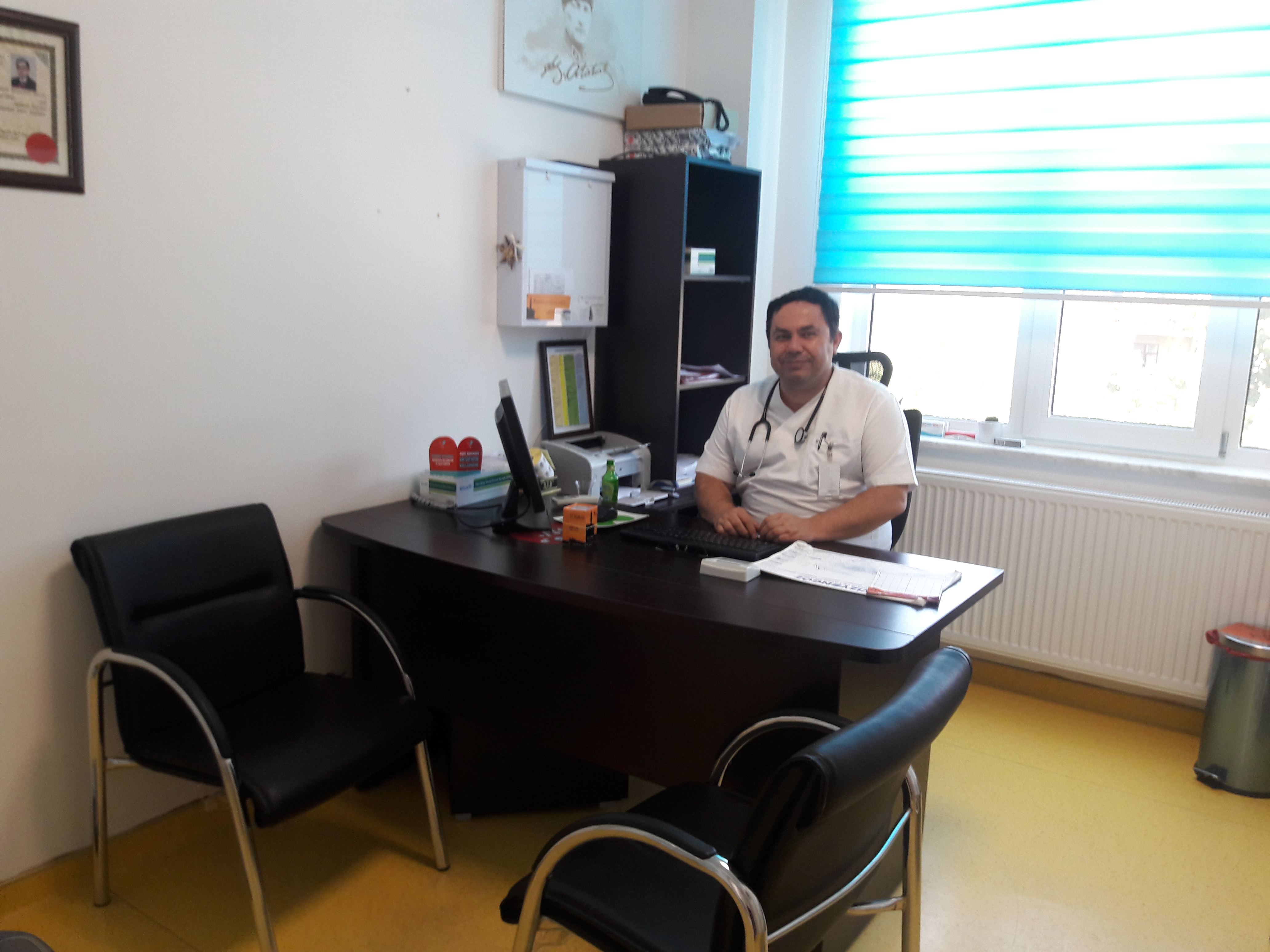 Dr. Ahmet DENİŞ
